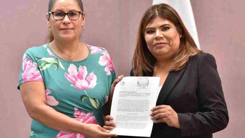 PROPONE DIPUTADA NUEVA LEY PARA LA PROTECCIÓN DEL MAÍZ CRIOLLO