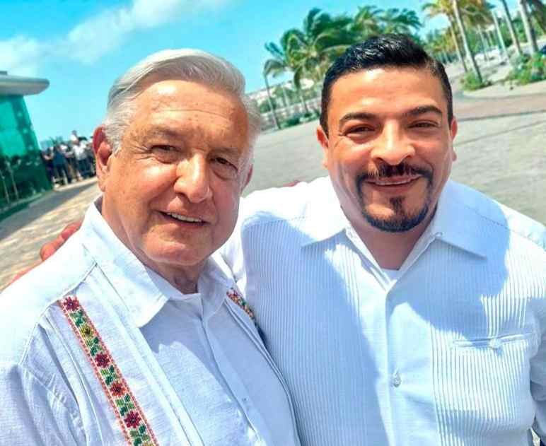 ACABAR CON LOS PRIVILEGIOS Y LA CORRUPCIÓN GENERA MAYOR BIENESTAR EN EL PUEBLO: GÓMEZ CAZARÍN