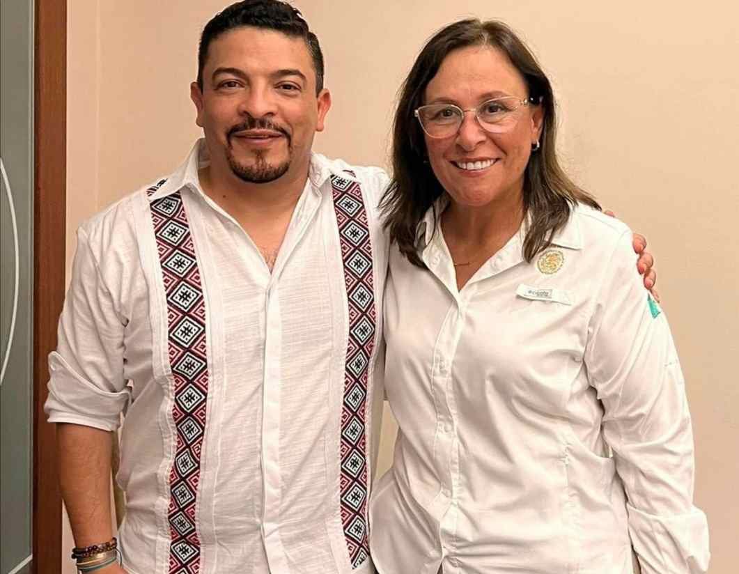 CELEBRA CAZARÍN INICIO DE PRODUCCIÓN EN DOS BOCAS