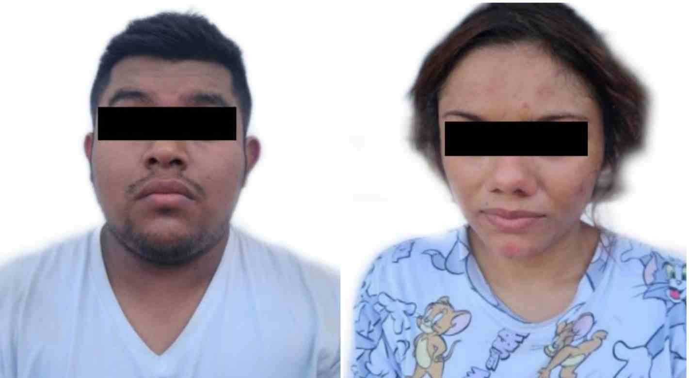 LES ASEGURAN DROGA Y ARMAS