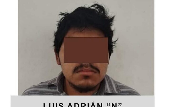 DETIENEN A DISTRIBUIDOR DE DROGA