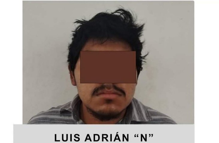 DETIENEN A DISTRIBUIDOR DE DROGA