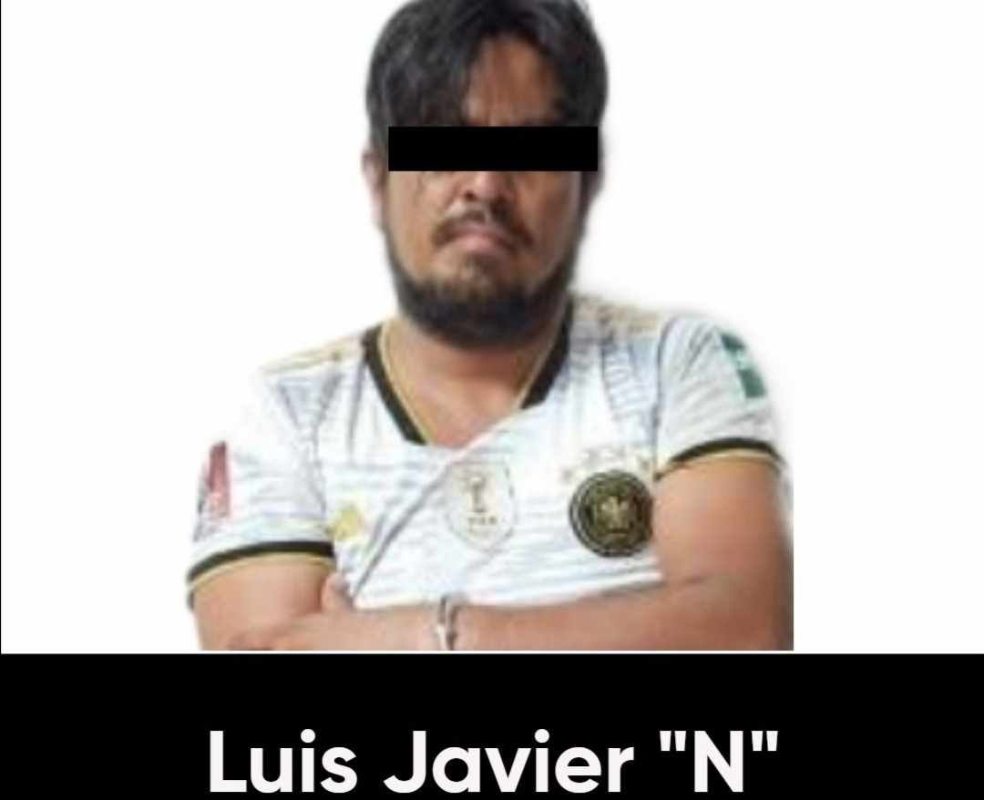 TRAS LAS REJAS, POR PORTAR ARMA Y CONDUCIR CAMIONETA ROBADA