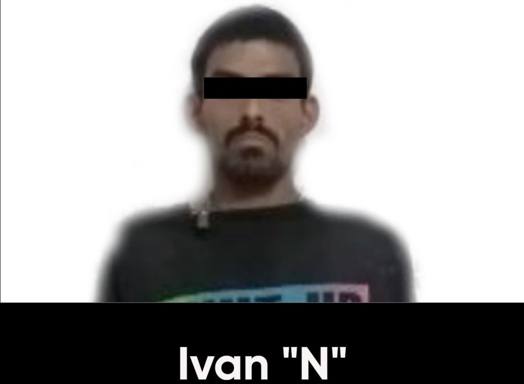 LE ENCUENTRAN MÁS DE 30 DOSIS DE CRISTAL; LO PONEN TRAS LAS REJAS