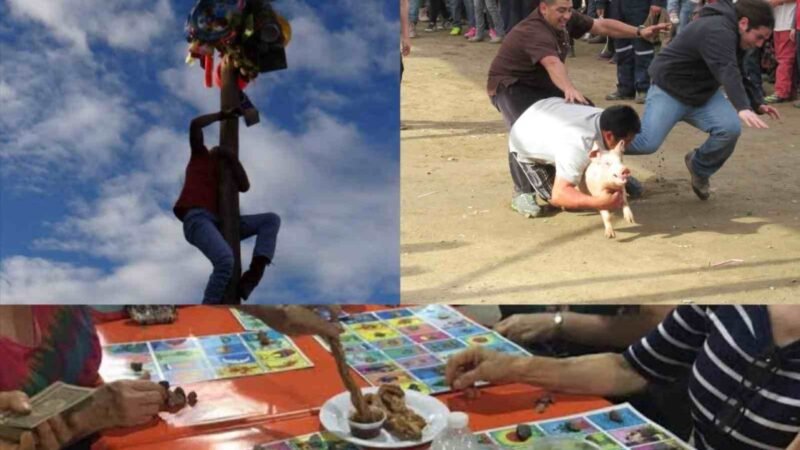 INVITAN A TARDE MEXICANA