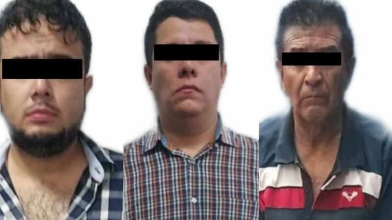 NARCO MENUDISTAS, A PRISIÓN