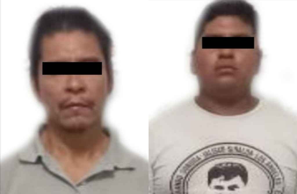 CAPTURAN A NARCO MENUDISTAS