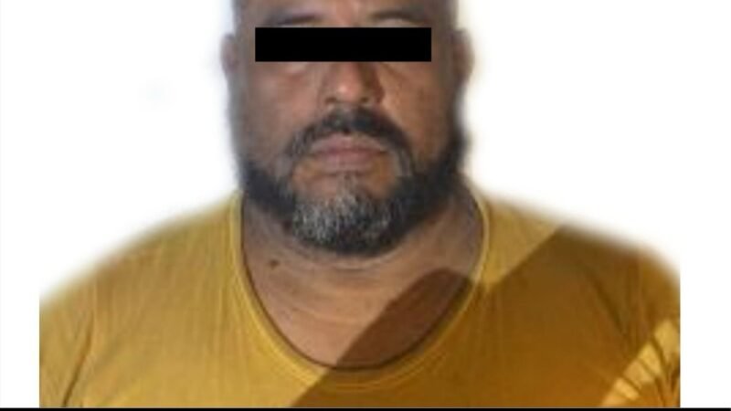 LO DETIENEN CON ARMA DE FUEGO