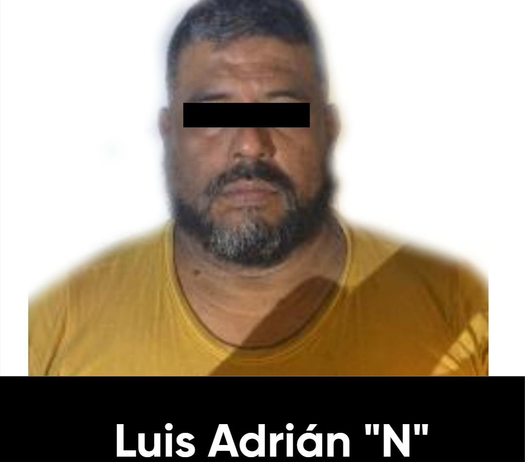 LO DETIENEN CON ARMA DE FUEGO