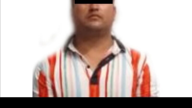 NARCO MENUDISTAS, A PRISIÓN