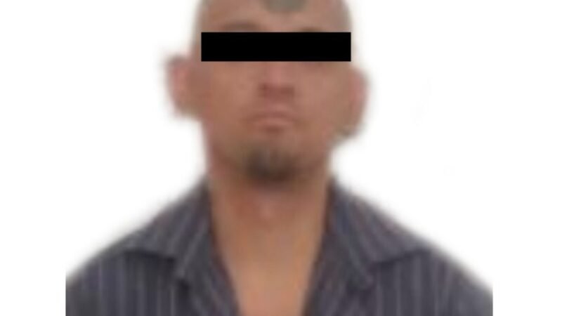 DETIENEN EN TLALTETELA A VENDEDOR DE DROGA