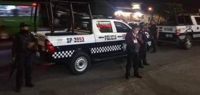 ASESINAN A COMERCIANTE EN XALAPA