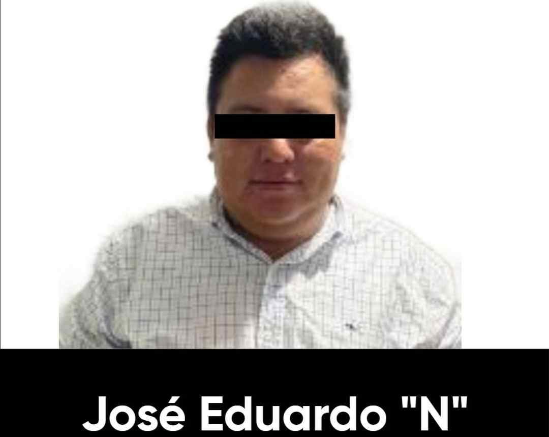 LE ENCUENTRAN CRISTAL; LO PONEN TRAS LAS REJAS