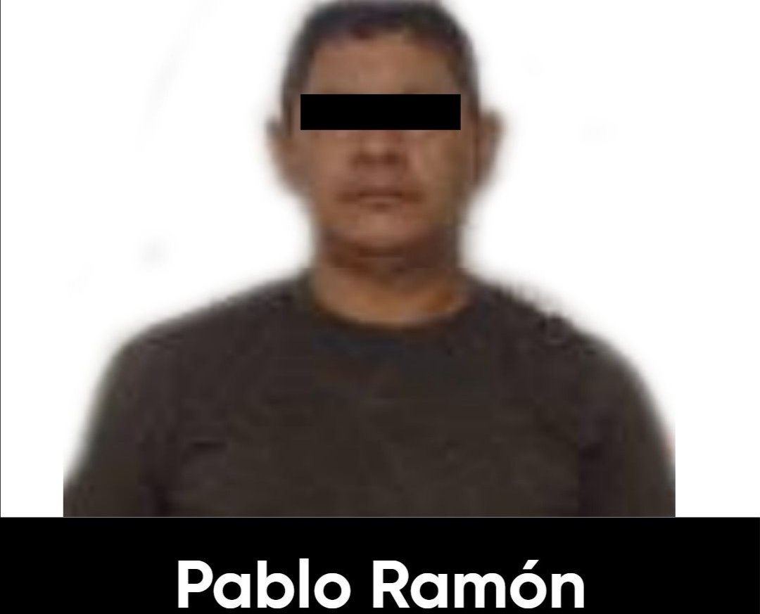 LO DETIENEN CON ARMA DE FUEGO