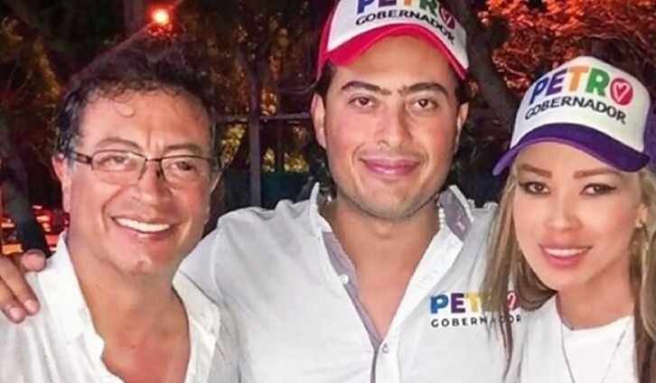 HIJO DE GUSTAVO PETRO SE IRA A JUICIO POR ENRIQUECIMIENTO ILÍCITO