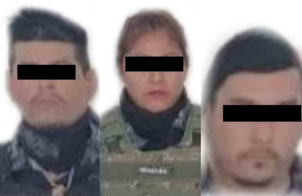 SE ENFRENTAN A BALAZOS CON LA POLICÍA; CAPTURAN A 3