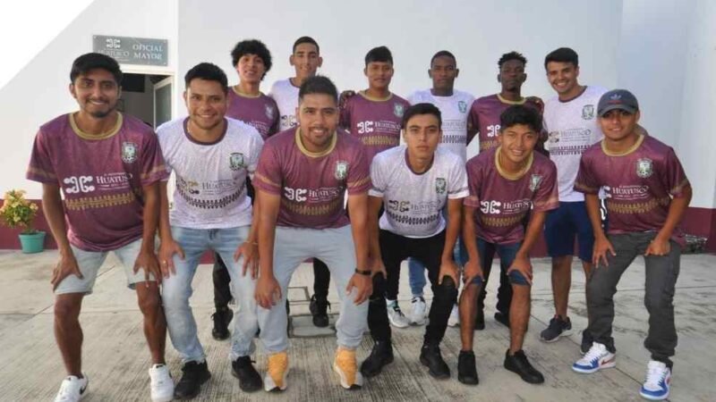 ARRANCA HUATUSCO FC EN TORNEO LPF; VA CONTRA GUERREROS DE CÓRDOBA