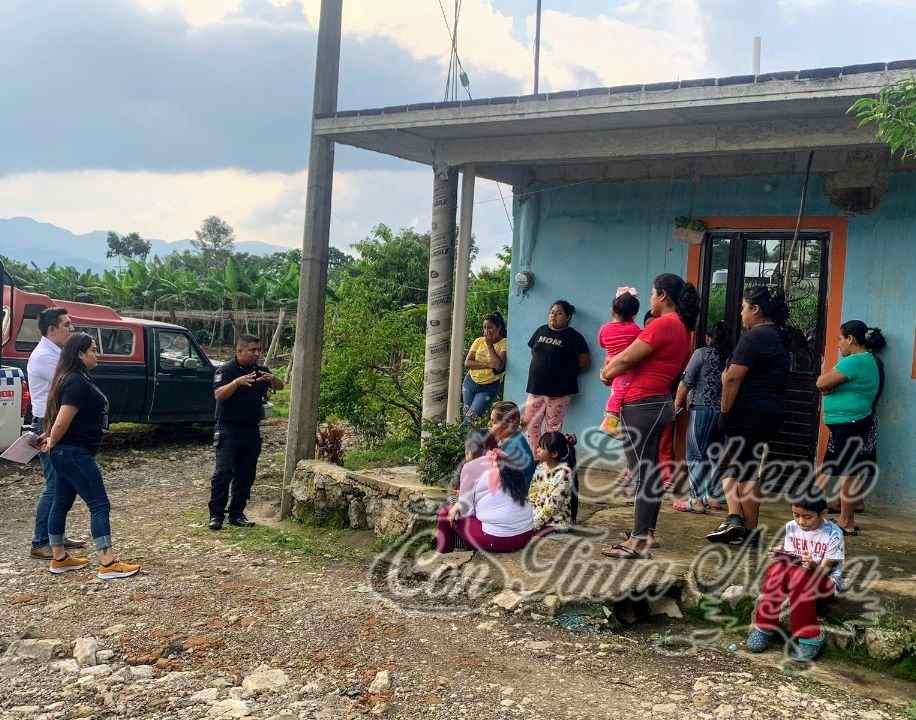 PROMUEVEN INTEGRACIÓN DE REDES VECINALES EN CHOCAMÁN