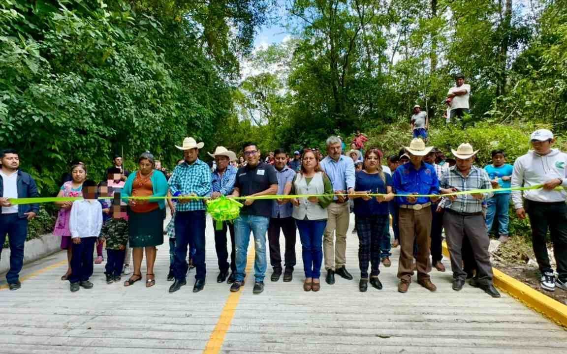 HACEN HISTORIA EN TEPEXILOTLA