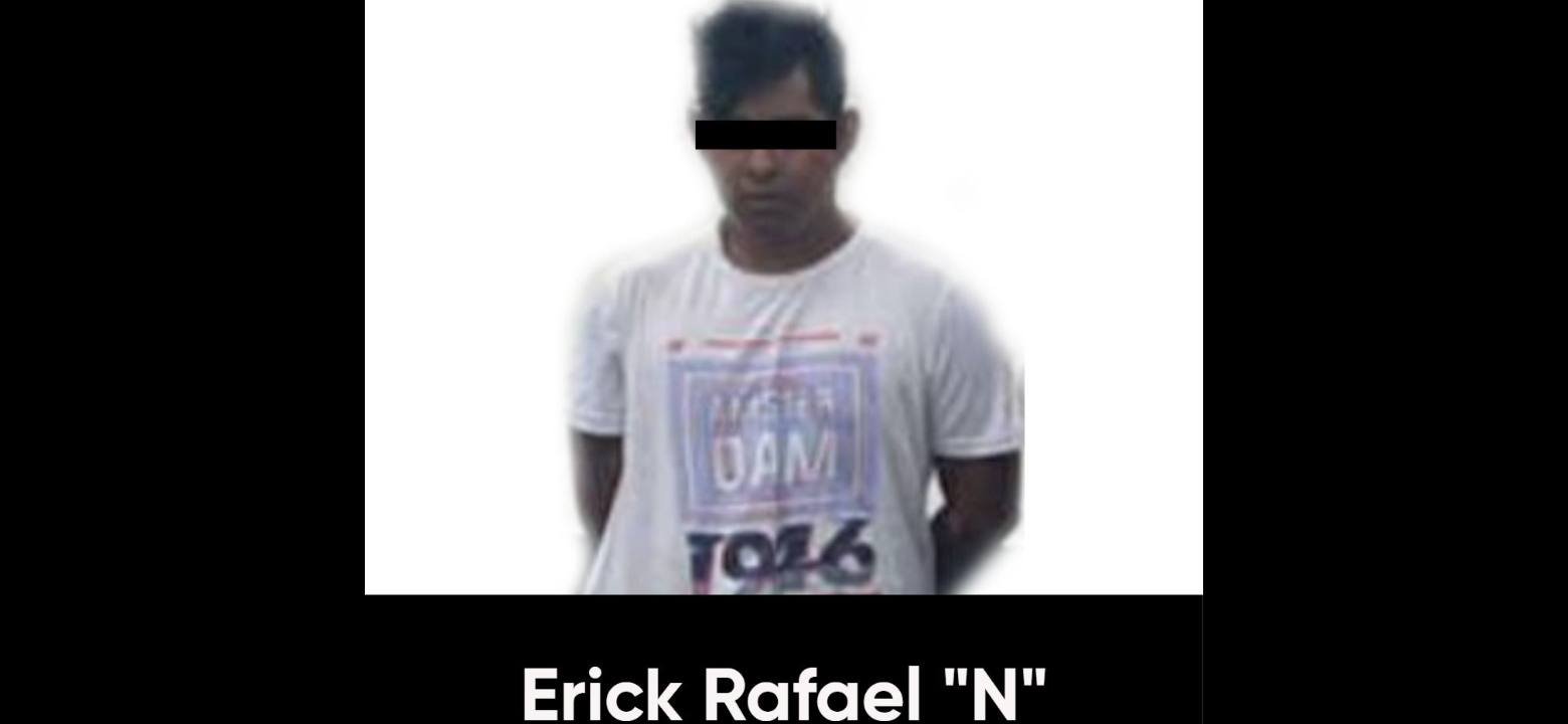 LO CAPTURAN CON 86 KILOS DE MARIHUANA