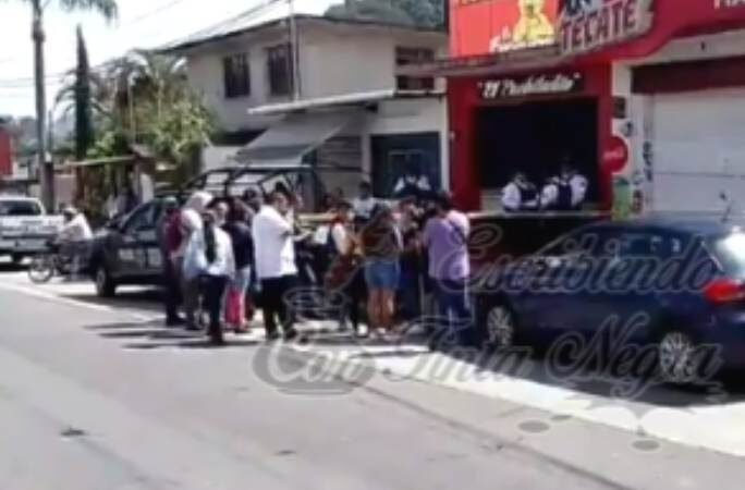 ENCUENTRAN SIN VIDA A EMPLEADO DE ROSTICERÍA