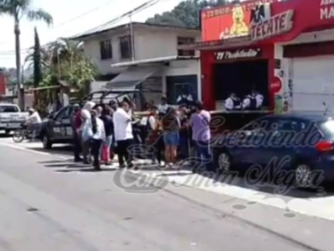 ENCUENTRAN SIN VIDA A EMPLEADO DE ROSTICERÍA