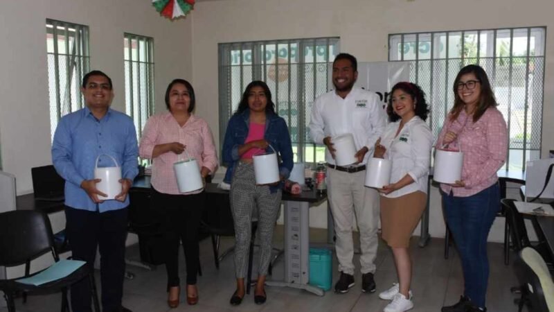 LOGRA JOVEN FORTINENSE PREMIO “MURALES POR LA PAZ”