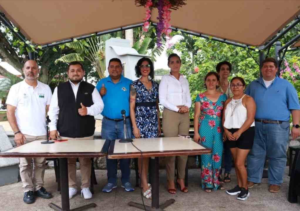 RESPALDA AYUNTAMIENTO PREFORO MUNDIAL DE LA BICICLETA