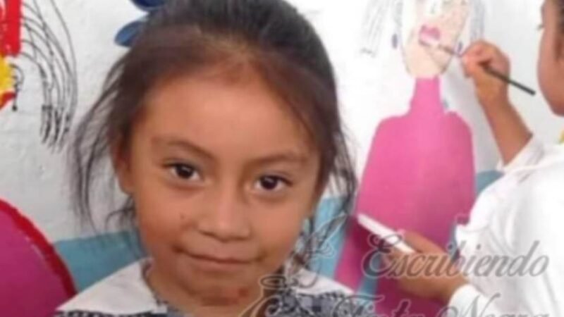 DESAPARECE MENOR EN COSCOMATEPEC; LA ENCUENTRAN EN EL MONTE