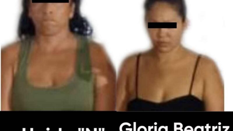 CAEN DOS NARCO MENUDISTAS