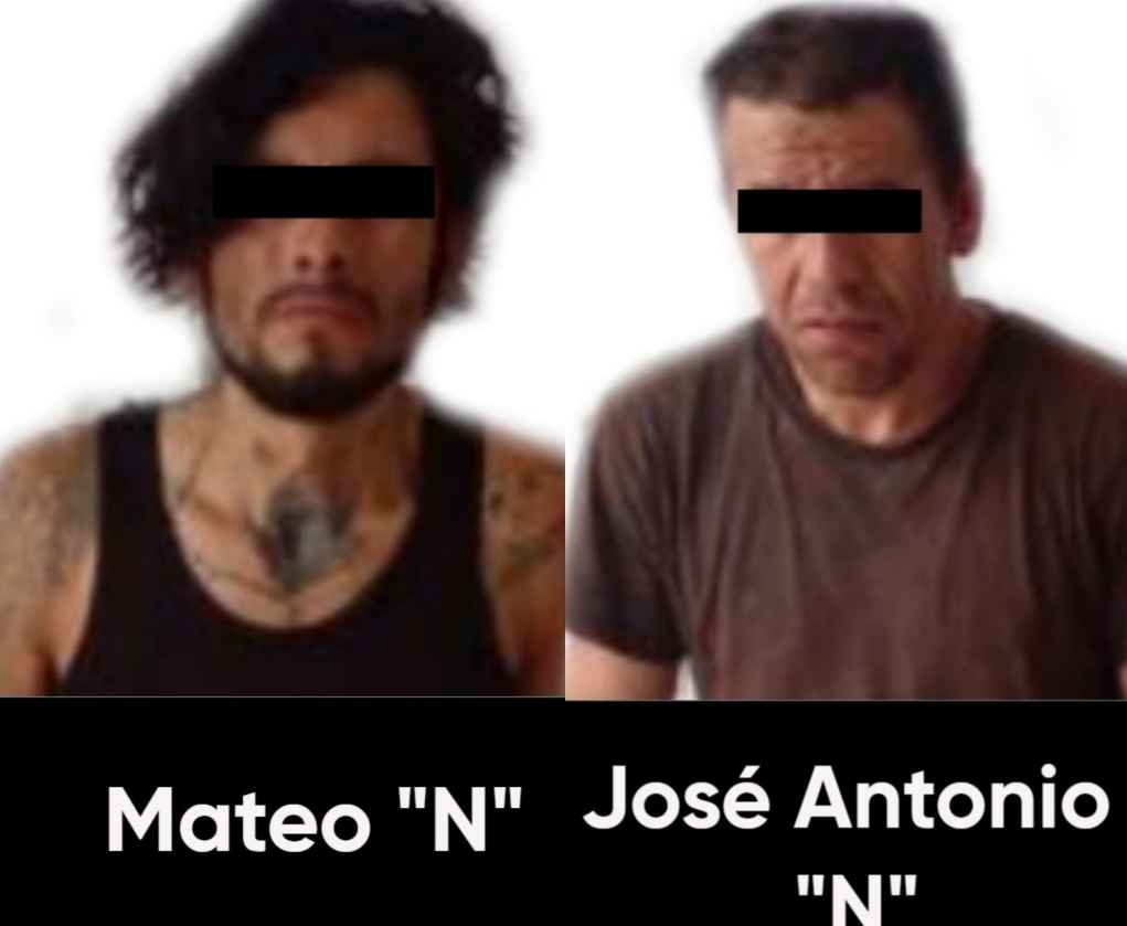 BALACERA EN JILOTEPEC, DETIENEN A DOS