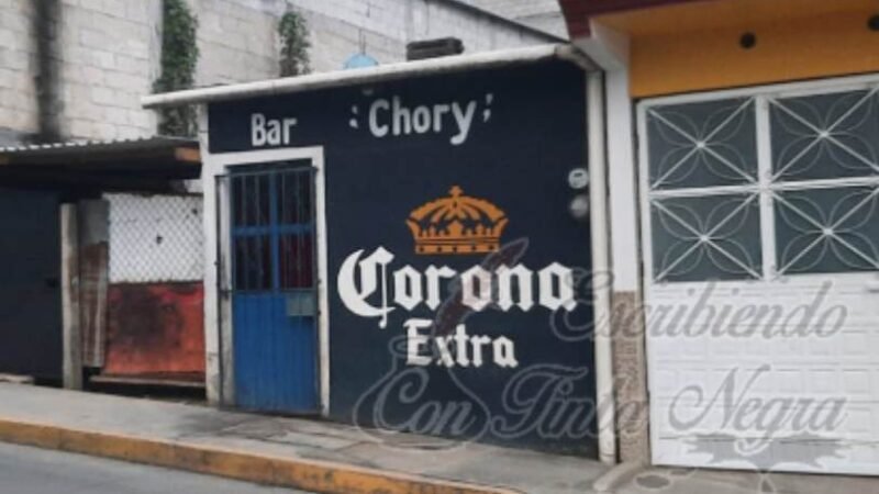 LO BALEAN EN CANTINA DE COSCO