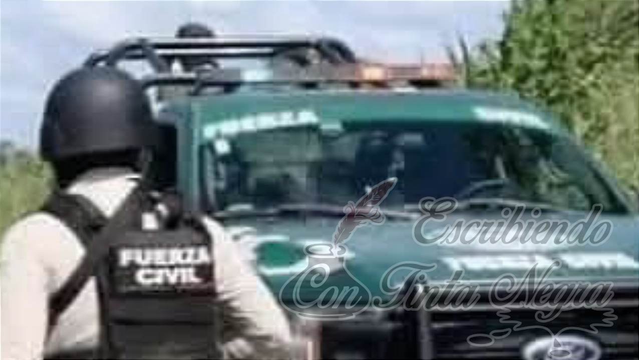 EJECUTAN A HOMBRE EN AMATLÁN