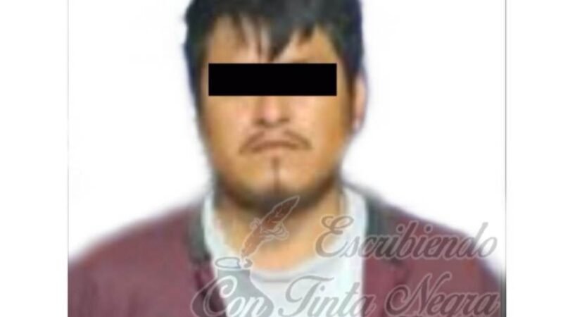 DETIENEN A PRESUNTO NARCO MENUDISTA EN HUATUSCO