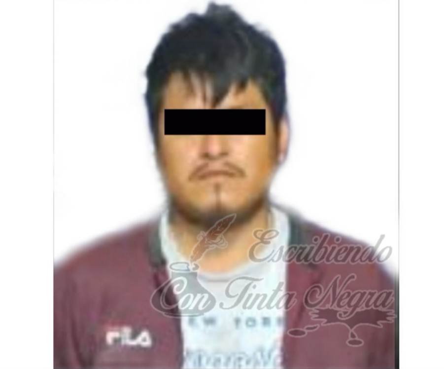 DETIENEN A PRESUNTO NARCO MENUDISTA EN HUATUSCO