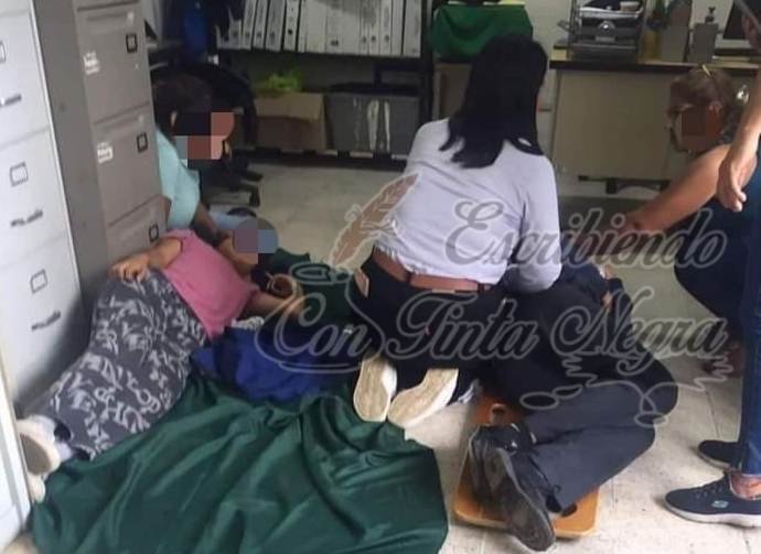 SE INTOXICAN CON BROWNIES