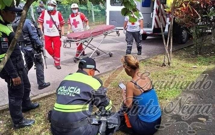 ¡¡¡VIOLENTAN A MUJER!!!