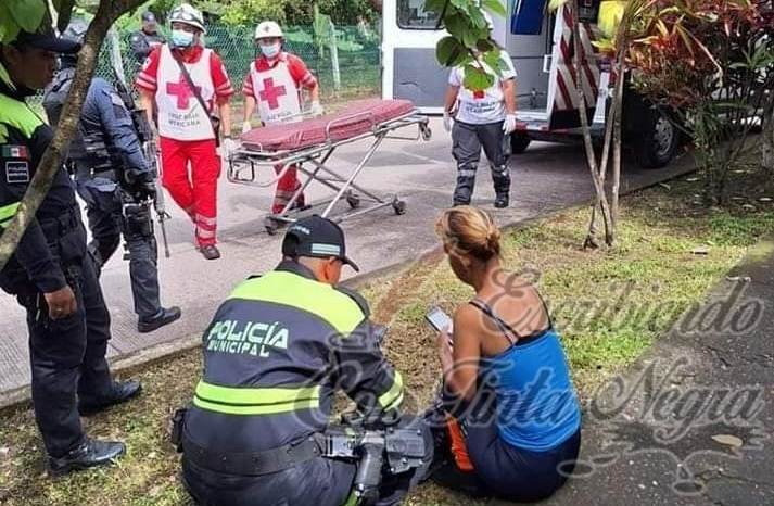 ¡¡¡VIOLENTAN A MUJER!!!