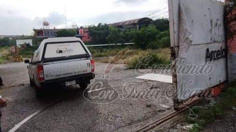 ENCUENTRAN A EJECUTADO