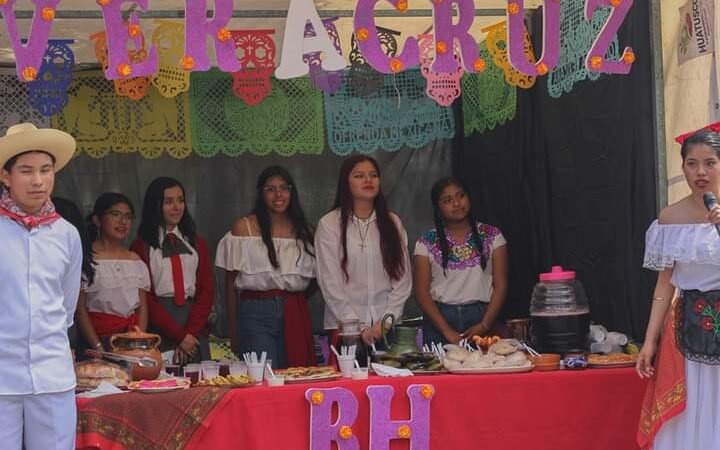 INICIAN FESTEJOS DEL DÍA DE MUERTOS EN HUATUSCO