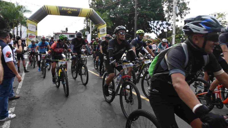 CELEBRAN CON ÉXITO PRE FORO MUNDIAL DE LA BICICLETA