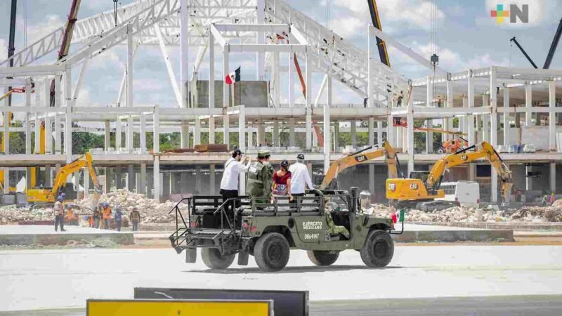 AEROPUERTO DE TULUM SERÁ INAUGURADO EN DICIEMBRE