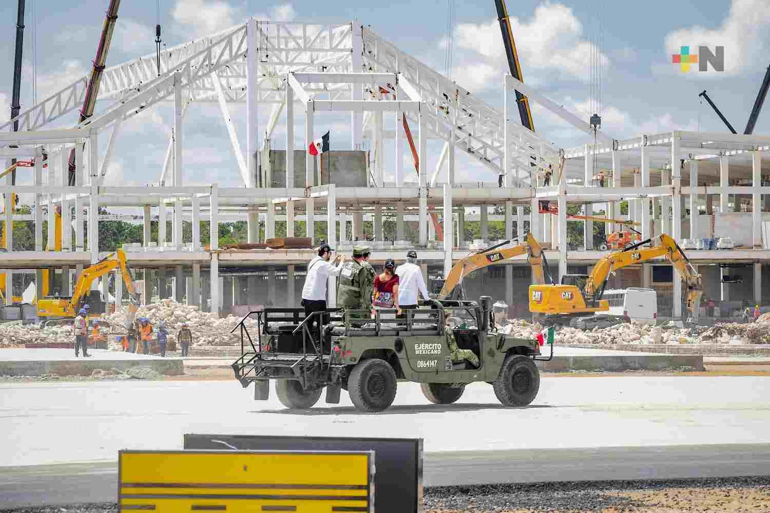 AEROPUERTO DE TULUM SERÁ INAUGURADO EN DICIEMBRE