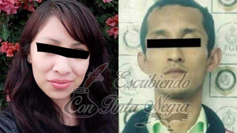 LE DAN 104 AÑOS A FEMINICIDA