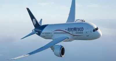 A PARTIR DE 2024 AEROMÉXICO ABRIRÁ 17 RUTAS HACIA ESTADOS UNIDOS