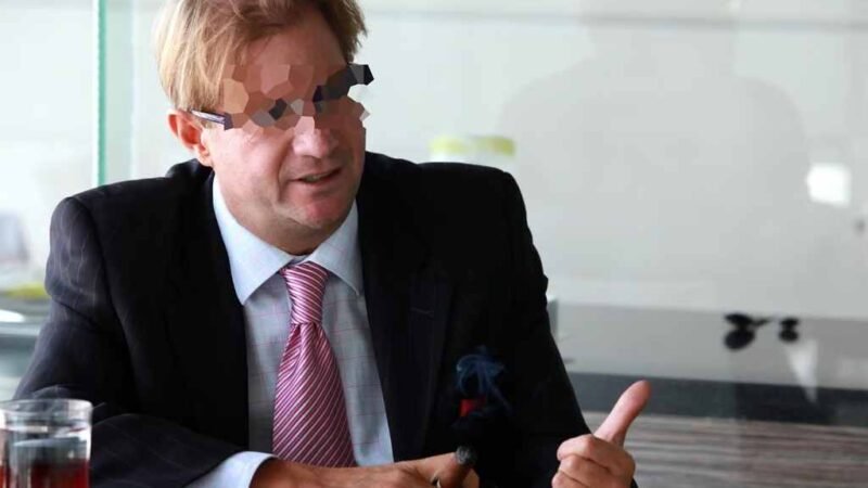 EL 16 DE OCTUBRE ISRAEL EXTRADITARÁ A ANDRÉS ROEMER A MÉXICO