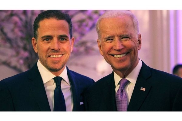 HUNTER BIDEN SE DECLARA NO CULPABLE DE POSESIÓN ILEGAL DE ARMA CUANDO CONSUMÍA DROGAS