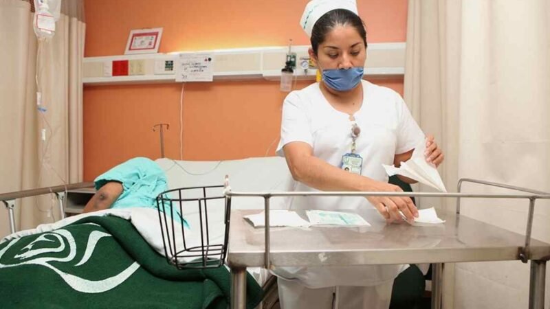 MÉXICO TENDRÁ EL “MEJOR SISTEMA DE SALUD PÚBLICA DEL MUNDO” EN MARZO DEL 2024