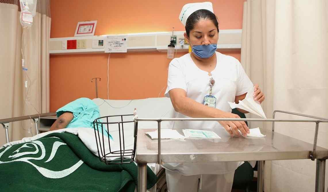 MÉXICO TENDRÁ EL “MEJOR SISTEMA DE SALUD PÚBLICA DEL MUNDO” EN MARZO DEL 2024