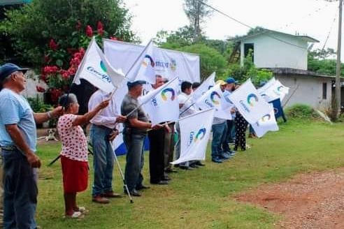 PAVIMENTARÁN CALLES EN BOCA DEL MONTE